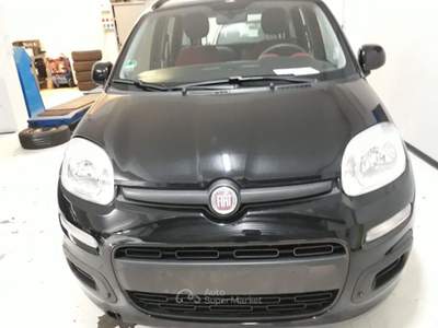 Fiat Panda 0.9 TwinAir Turbo S&S Easy Grigio usata Genova