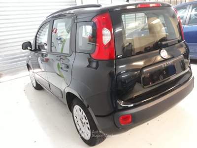 Fiat Panda 0.9 TwinAir Turbo S&S Easy Grigio usata Genova