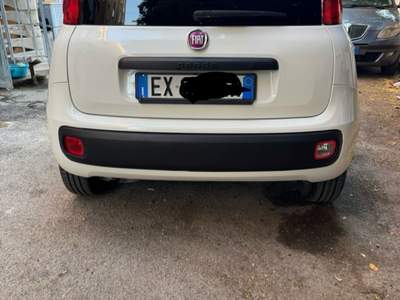 Fiat Panda fiat panda Bianco usata San Vitaliano