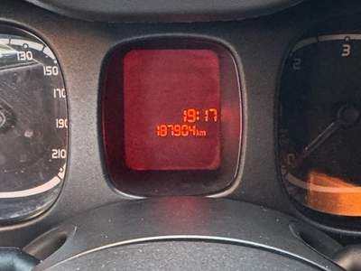Fiat Panda fiat panda Bianco usata San Vitaliano