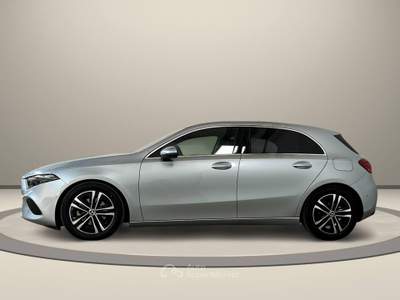 Mercedes-Benz Classe A d Automatic Progressive Advanced Grigio usata Fara Gera d'Adda