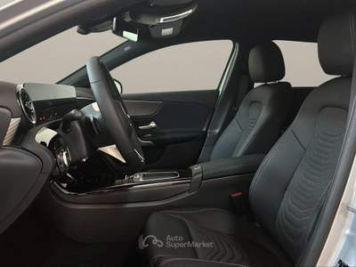 Mercedes-Benz Classe A d Automatic Progressive Advanced Grigio usata Fara Gera d'Adda