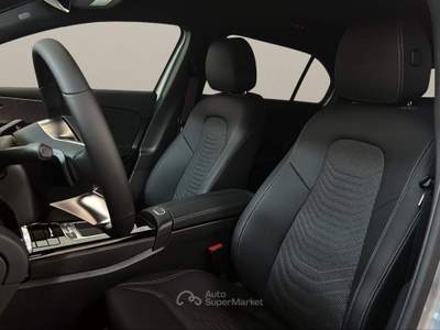 Mercedes-Benz Classe A d Automatic Progressive Advanced Grigio usata Fara Gera d'Adda