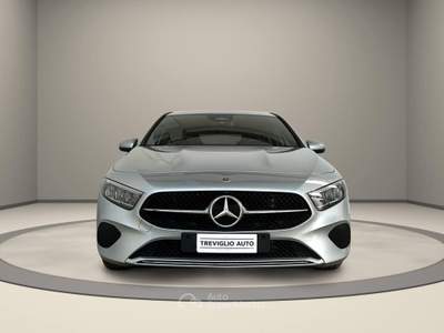 Mercedes-Benz Classe A d Automatic Progressive Advanced Grigio usata Fara Gera d'Adda