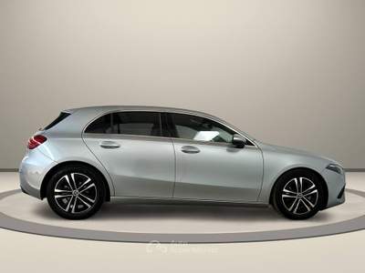 Mercedes-Benz Classe A d Automatic Progressive Advanced Grigio usata Fara Gera d'Adda