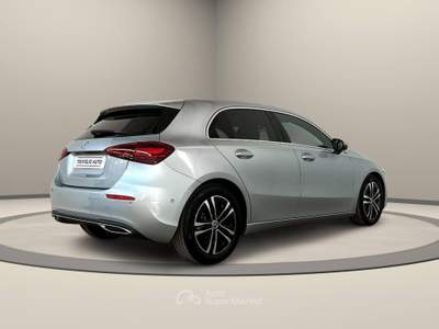 Mercedes-Benz Classe A d Automatic Progressive Advanced Grigio usata Fara Gera d'Adda