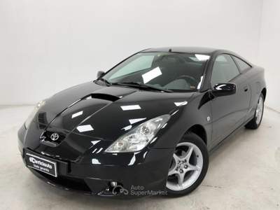 Toyota Celica 1.8 16V VVT-i Nero usata Lurate Caccivio
