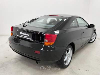 Toyota Celica 1.8 16V VVT-i Nero usata Lurate Caccivio