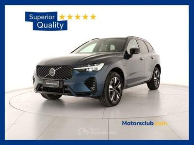 Volvo XC60 T6 Plug-in AWD aut Plus Dark - Pronta consegna Blu/Azzurro usata Modena