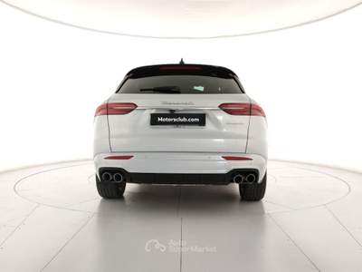 Maserati Grecale MHEV 300 CV AWD GT Argento usata Modena