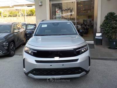 Opel Frontera Hybrid 110 CV EDCT Edition usata TORRE DEL GRECO Opel Frontera Hybrid 110 CV EDCT Edition usata TORRE DEL GRECO