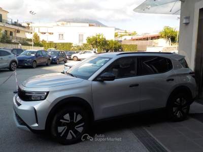 Opel Frontera Hybrid 110 CV EDCT Edition usata TORRE DEL GRECO