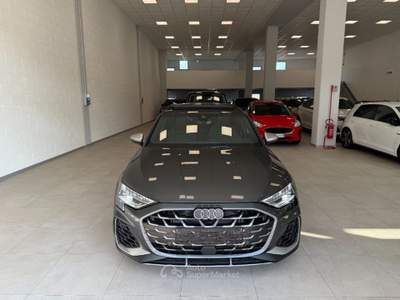 Audi S3 SPB TFSI quattro S tronic sport attitude Grigio usata Savona