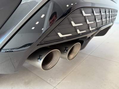 Audi S3 SPB TFSI quattro S tronic sport attitude Grigio usata Savona