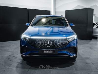 Mercedes-Benz EQA Eqa 250+ Blu/Azzurro usata Montecosaro