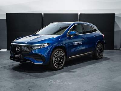 Mercedes-Benz EQA Eqa 250+ Blu/Azzurro usata Montecosaro