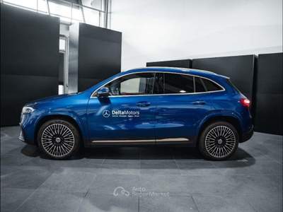 Mercedes-Benz EQA Eqa 250+ Blu/Azzurro usata Montecosaro