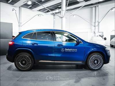 Mercedes-Benz EQA Eqa 250+ Blu/Azzurro usata Montecosaro