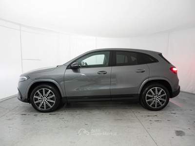 Mercedes-Benz EQA Eqa 250+ Grigio usata Montecosaro