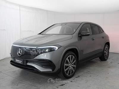 Mercedes-Benz EQA Eqa 250+ Grigio usata Montecosaro