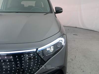 Mercedes-Benz EQA Eqa 250+ Grigio usata Montecosaro
