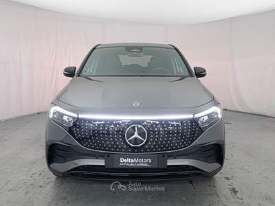 Mercedes-Benz EQA Eqa 250+ Grigio usata Montecosaro