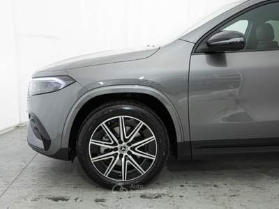 Mercedes-Benz EQA Eqa 250+ Grigio usata Montecosaro