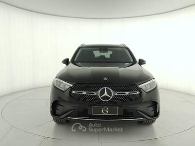Mercedes-Benz GLC Glc 300 de phev amg line advanced 4matic auto Nero usata Cuneo