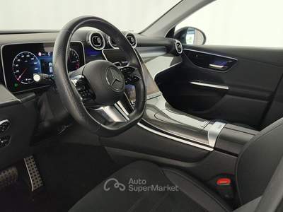 Mercedes-Benz GLC Glc 300 de phev amg line advanced 4matic auto Nero usata Cuneo