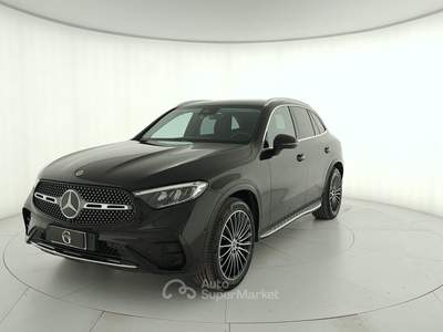 Mercedes-Benz GLC Glc 300 de phev amg line advanced 4matic auto Nero usata Cuneo