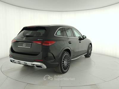 Mercedes-Benz GLC Glc 300 de phev amg line advanced 4matic auto Nero usata Cuneo