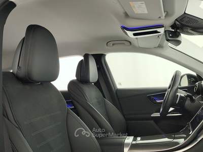 Mercedes-Benz GLC Glc 300 de phev amg line advanced 4matic auto Nero usata Cuneo