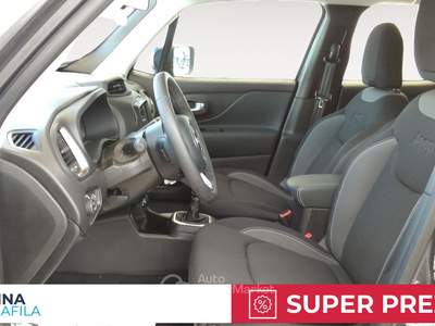 Jeep Renegade Jeep   my23 limited 1.6 multijet ii 130 cv e6.4 Grigio usata Marcianise