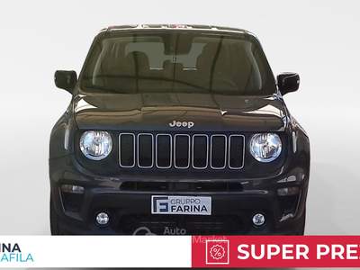 Jeep Renegade Jeep   my23 limited 1.6 multijet ii 130 cv e6.4 Grigio usata Marcianise