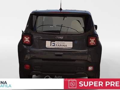 Jeep Renegade Jeep   my23 limited 1.6 multijet ii 130 cv e6.4 Grigio usata Marcianise