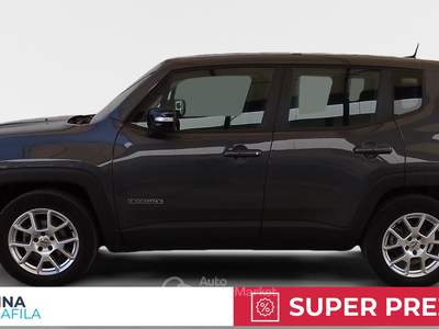 Jeep Renegade Jeep   my23 limited 1.6 multijet ii 130 cv e6.4 Grigio usata Marcianise