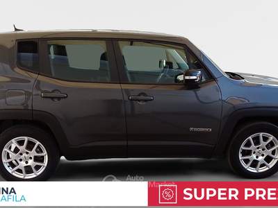 Jeep Renegade Jeep   my23 limited 1.6 multijet ii 130 cv e6.4 Grigio usata Marcianise
