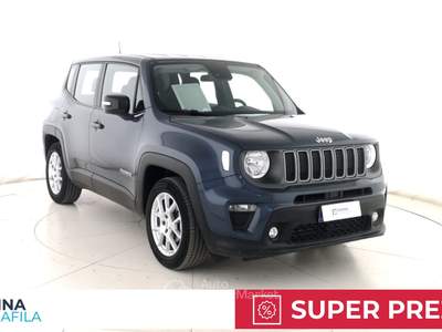 Jeep Renegade Jeep   my23 limited 1.6 multijet ii 130 cv e6.4 Blu/Azzurro usata Marcianise