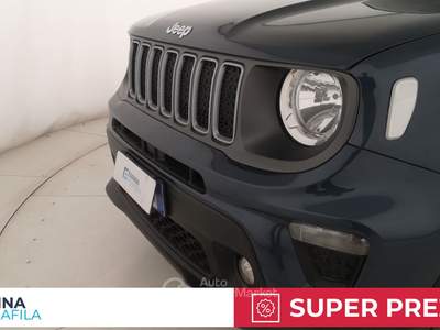 Jeep Renegade Jeep   my23 limited 1.6 multijet ii 130 cv e6.4 Blu/Azzurro usata Marcianise