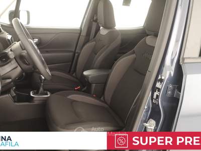 Jeep Renegade Jeep   my23 limited 1.6 multijet ii 130 cv e6.4 Blu/Azzurro usata Marcianise