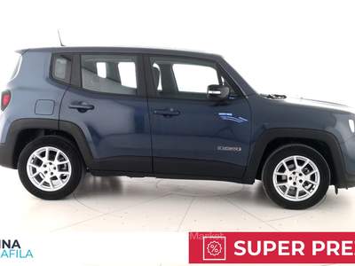 Jeep Renegade Jeep   my23 limited 1.6 multijet ii 130 cv e6.4 Blu/Azzurro usata Marcianise