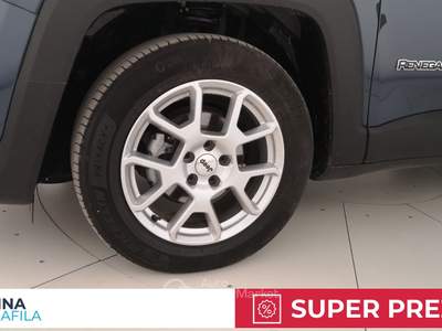 Jeep Renegade Jeep   my23 limited 1.6 multijet ii 130 cv e6.4 Blu/Azzurro usata Marcianise