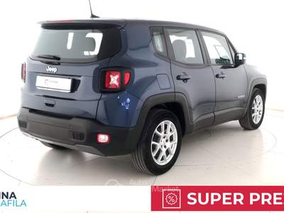 Jeep Renegade Jeep   my23 limited 1.6 multijet ii 130 cv e6.4 Blu/Azzurro usata Marcianise