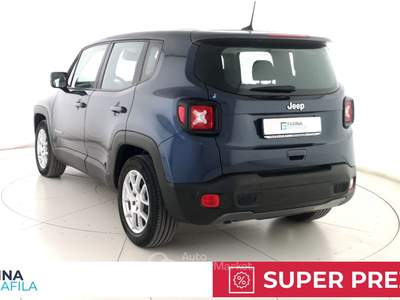Jeep Renegade Jeep   my23 limited 1.6 multijet ii 130 cv e6.4 Blu/Azzurro usata Marcianise