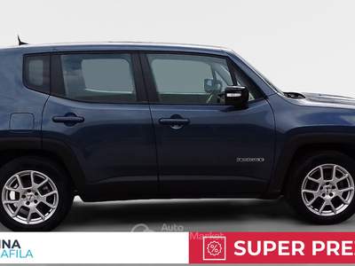 Jeep Renegade Jeep   my23 limited 1.6 multijet ii 130 cv e6.4 Blu/Azzurro usata Marcianise
