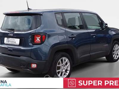 Jeep Renegade Jeep   my23 limited 1.6 multijet ii 130 cv e6.4 Blu/Azzurro usata Marcianise