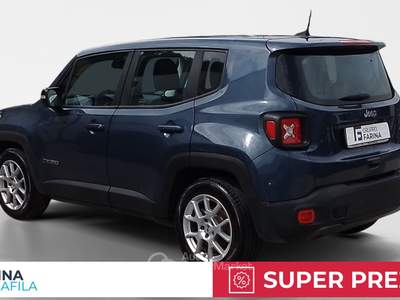 Jeep Renegade Jeep   my23 limited 1.6 multijet ii 130 cv e6.4 Blu/Azzurro usata Marcianise