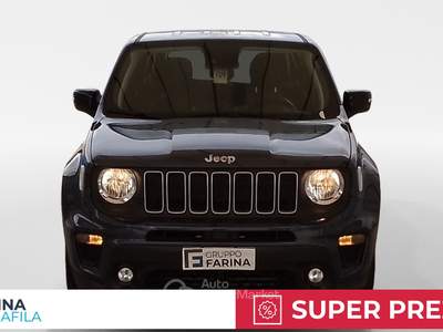 Jeep Renegade Jeep   my23 limited 1.6 multijet ii 130 cv e6.4 Blu/Azzurro usata Marcianise