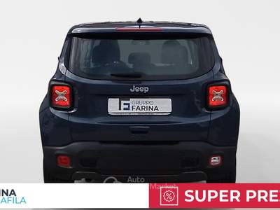 Jeep Renegade Jeep   my23 limited 1.6 multijet ii 130 cv e6.4 Blu/Azzurro usata Marcianise