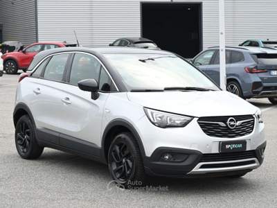 Opel Crossland 1.2 Turbo 12V 130 CV Start&Stop Innovation Grigio usata Pianezza